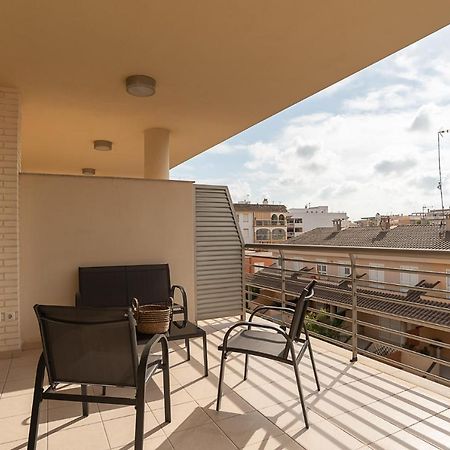 Nuevo Apartamento En Playa Con Aire Acondicionado Masbo 3 Moncófar Kültér fotó