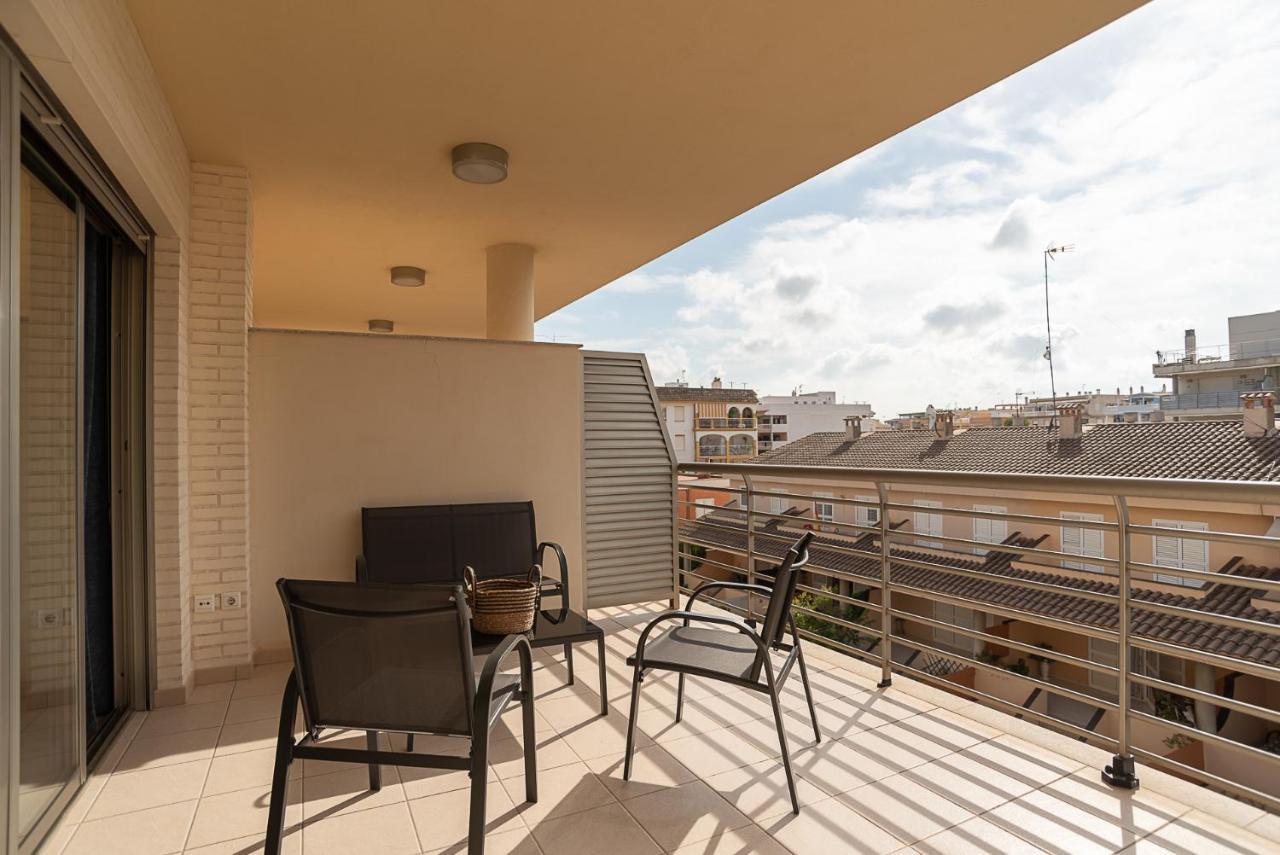 Nuevo Apartamento En Playa Con Aire Acondicionado Masbo 3 Moncófar Kültér fotó