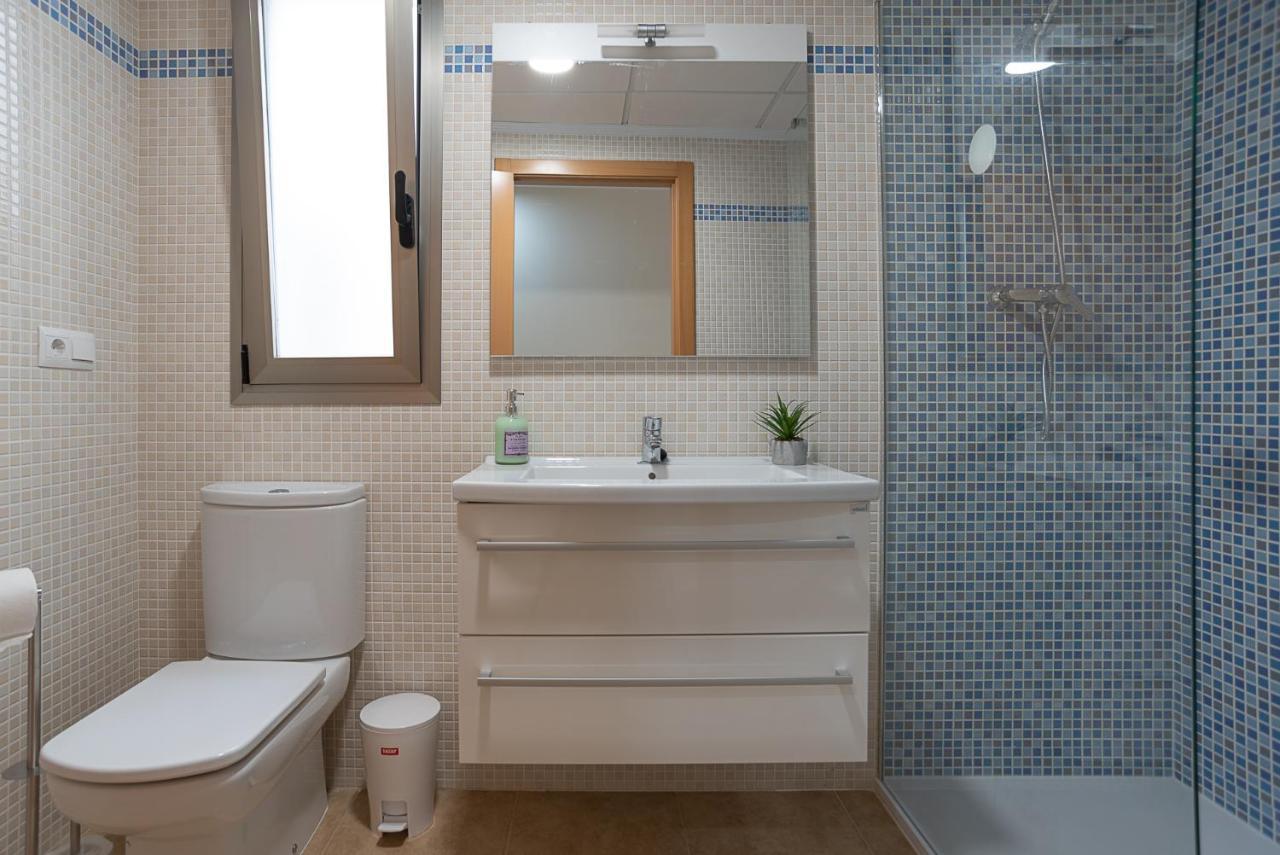 Nuevo Apartamento En Playa Con Aire Acondicionado Masbo 3 Moncófar Kültér fotó