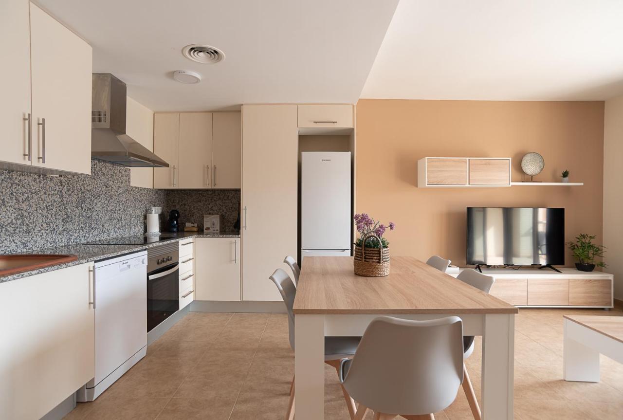 Nuevo Apartamento En Playa Con Aire Acondicionado Masbo 3 Moncófar Kültér fotó