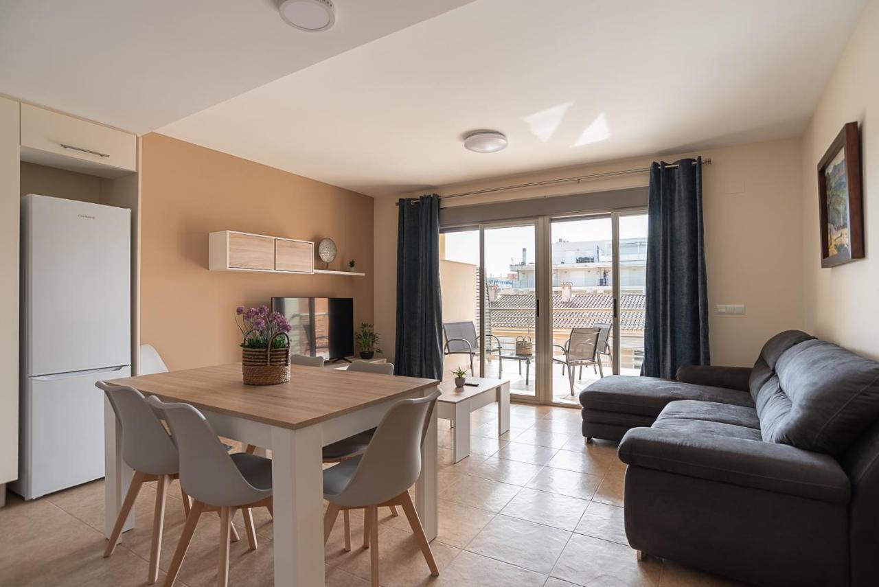 Nuevo Apartamento En Playa Con Aire Acondicionado Masbo 3 Moncófar Kültér fotó