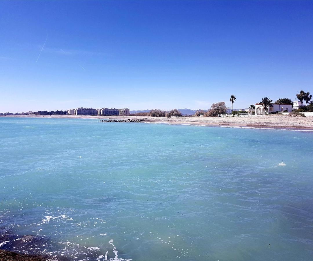 Nuevo Apartamento En Playa Con Aire Acondicionado Masbo 3 Moncófar Kültér fotó